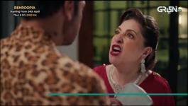 Diyar e Yaar - Episode 36